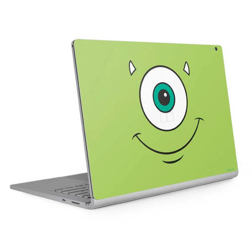 Disney Monsters Inc. Mike’s Face Surface Book 2 13.5in Skin